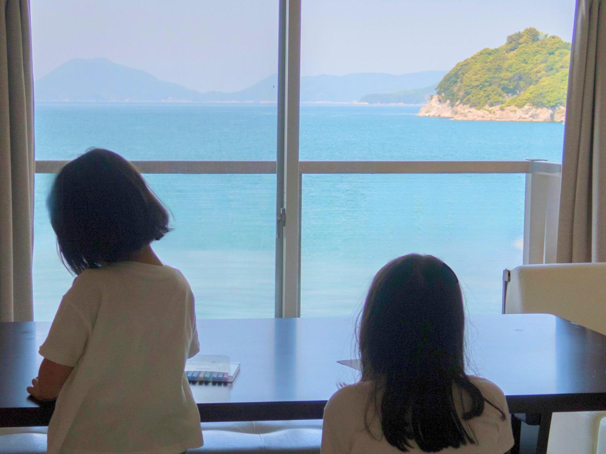 ヴィラ汐音 小豆島町 エクステリア 写真