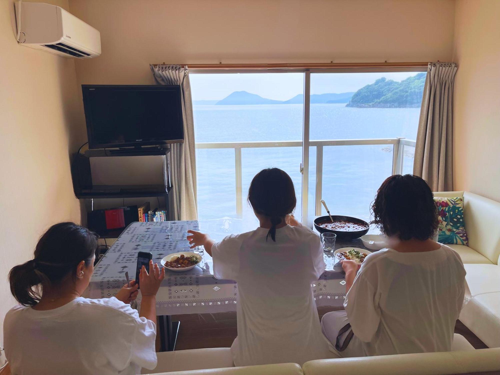 ヴィラ汐音 小豆島町 エクステリア 写真