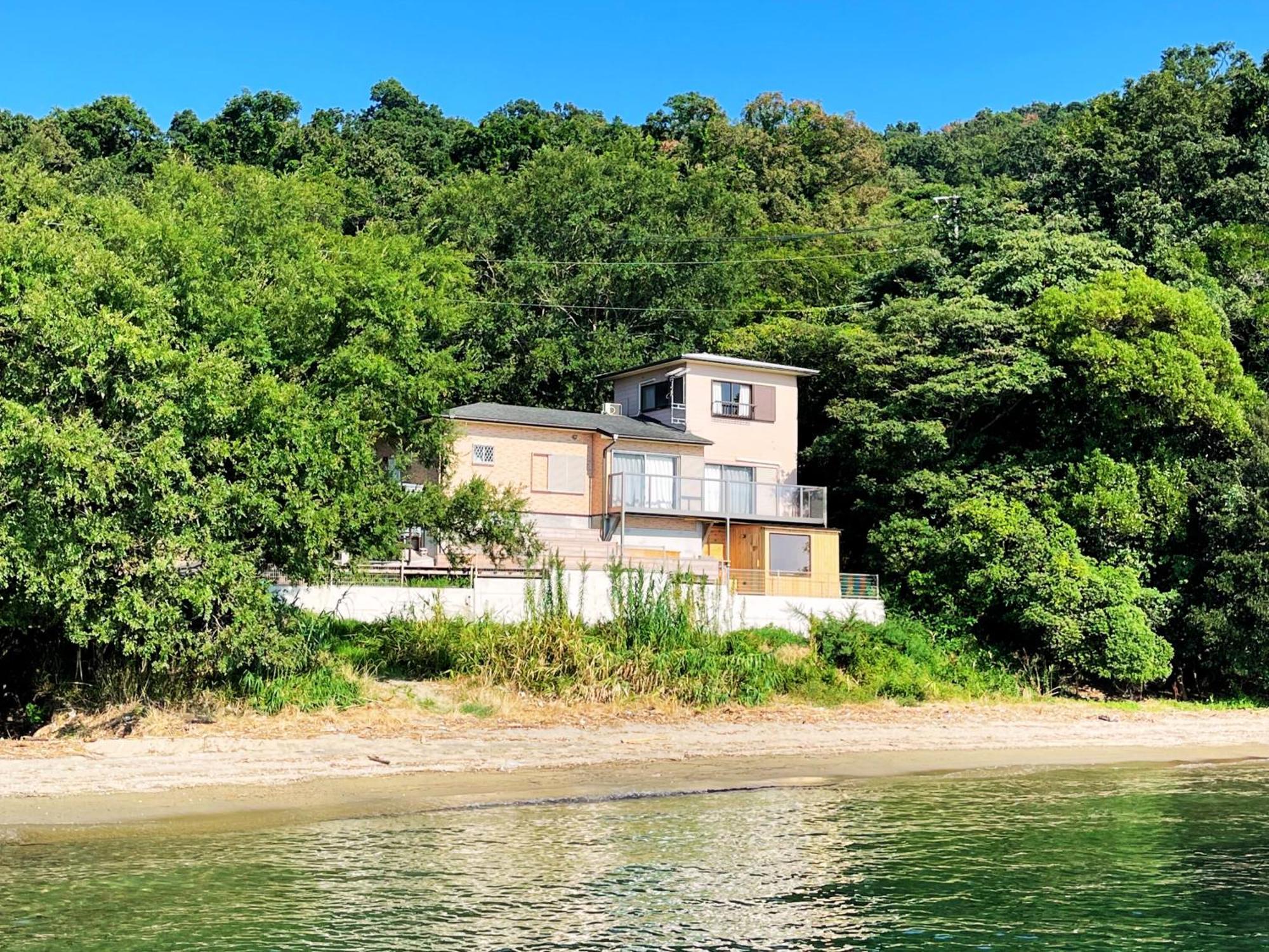 ヴィラ汐音 小豆島町 エクステリア 写真
