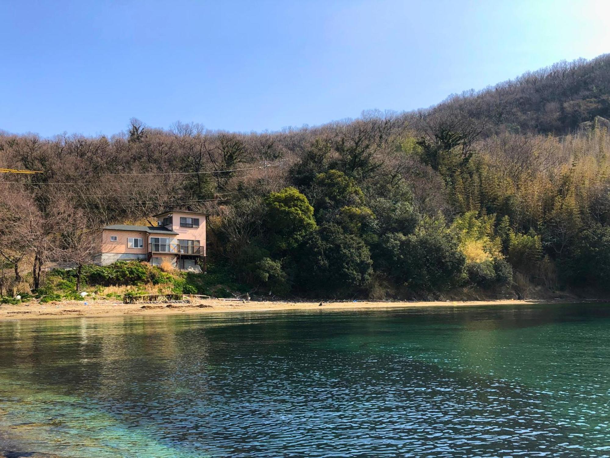 ヴィラ汐音 小豆島町 エクステリア 写真