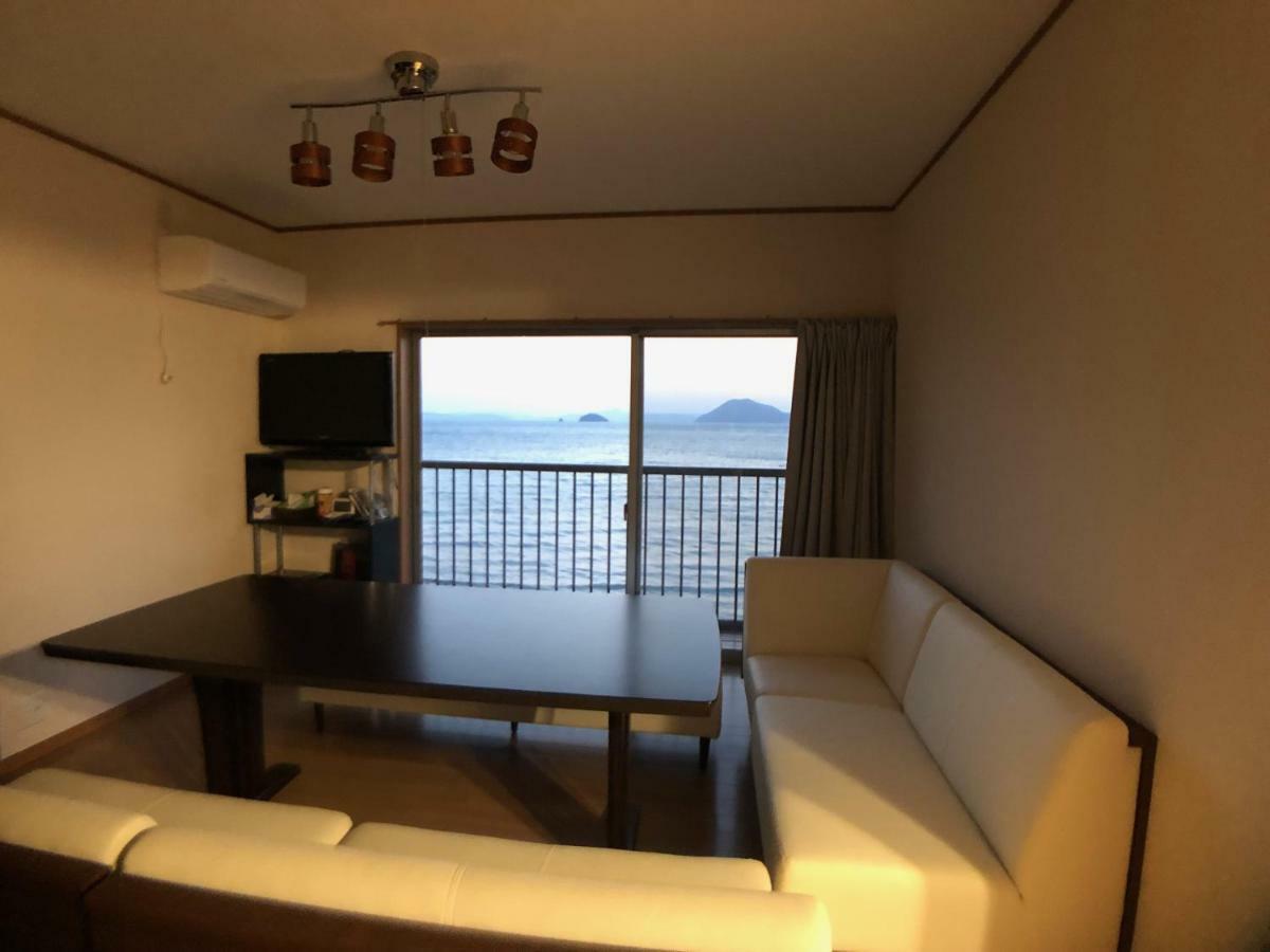 ヴィラ汐音 小豆島町 エクステリア 写真