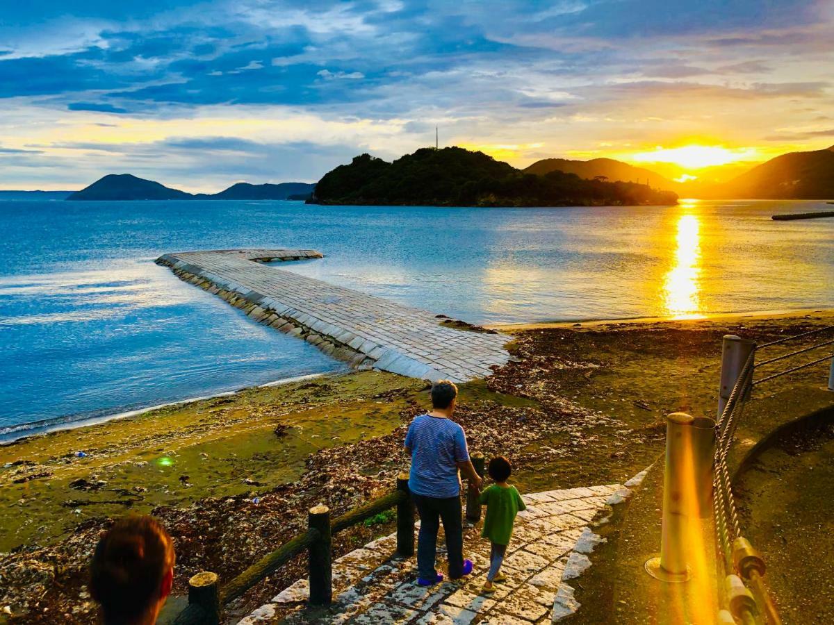 ヴィラ汐音 小豆島町 エクステリア 写真