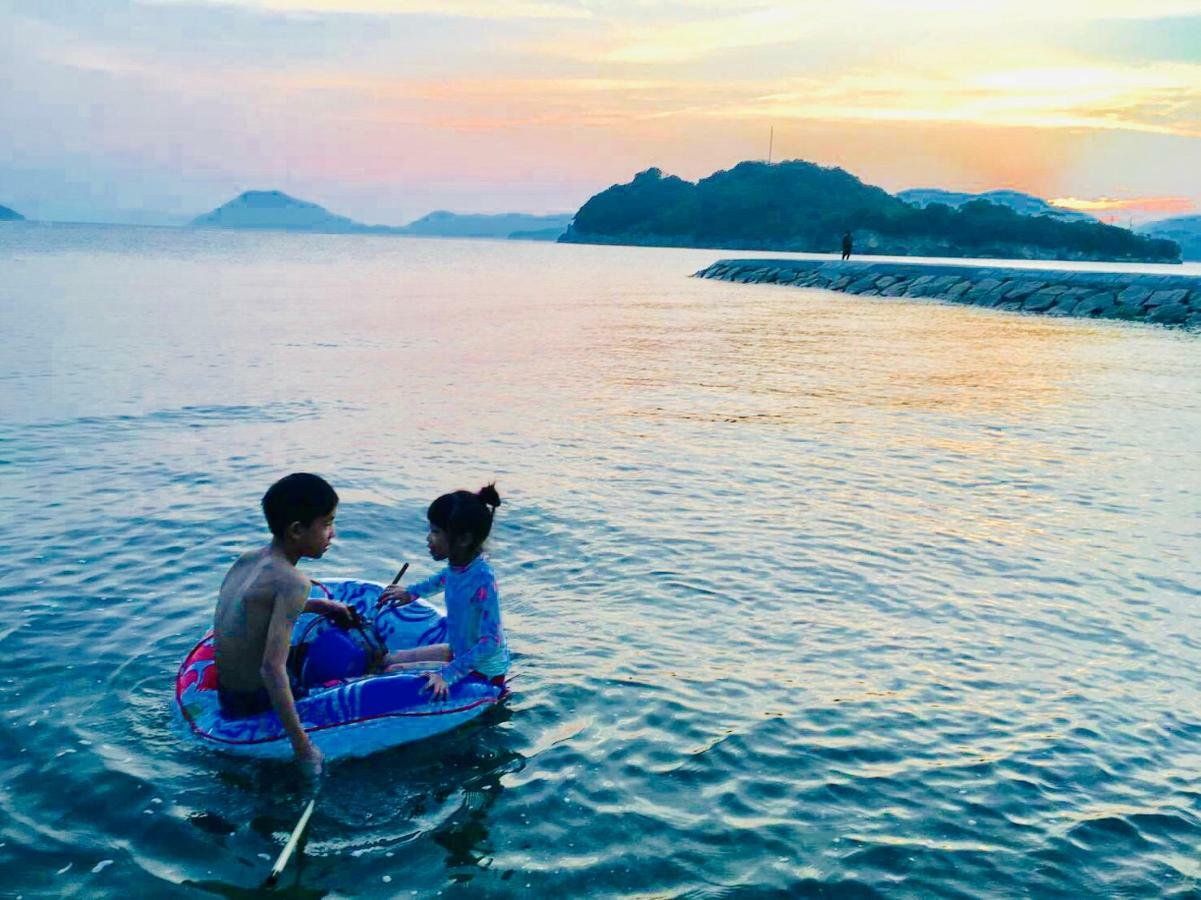 ヴィラ汐音 小豆島町 エクステリア 写真
