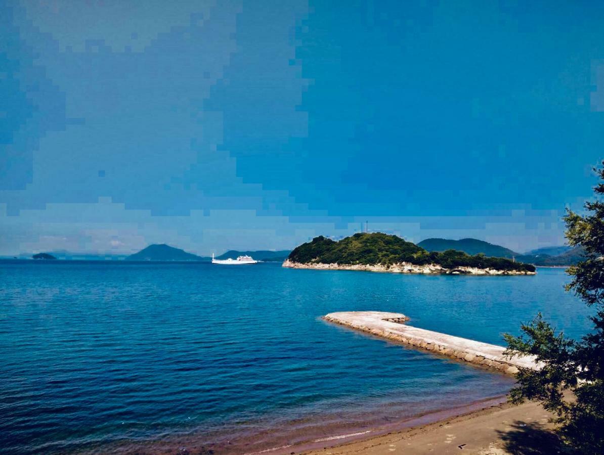 ヴィラ汐音 小豆島町 エクステリア 写真