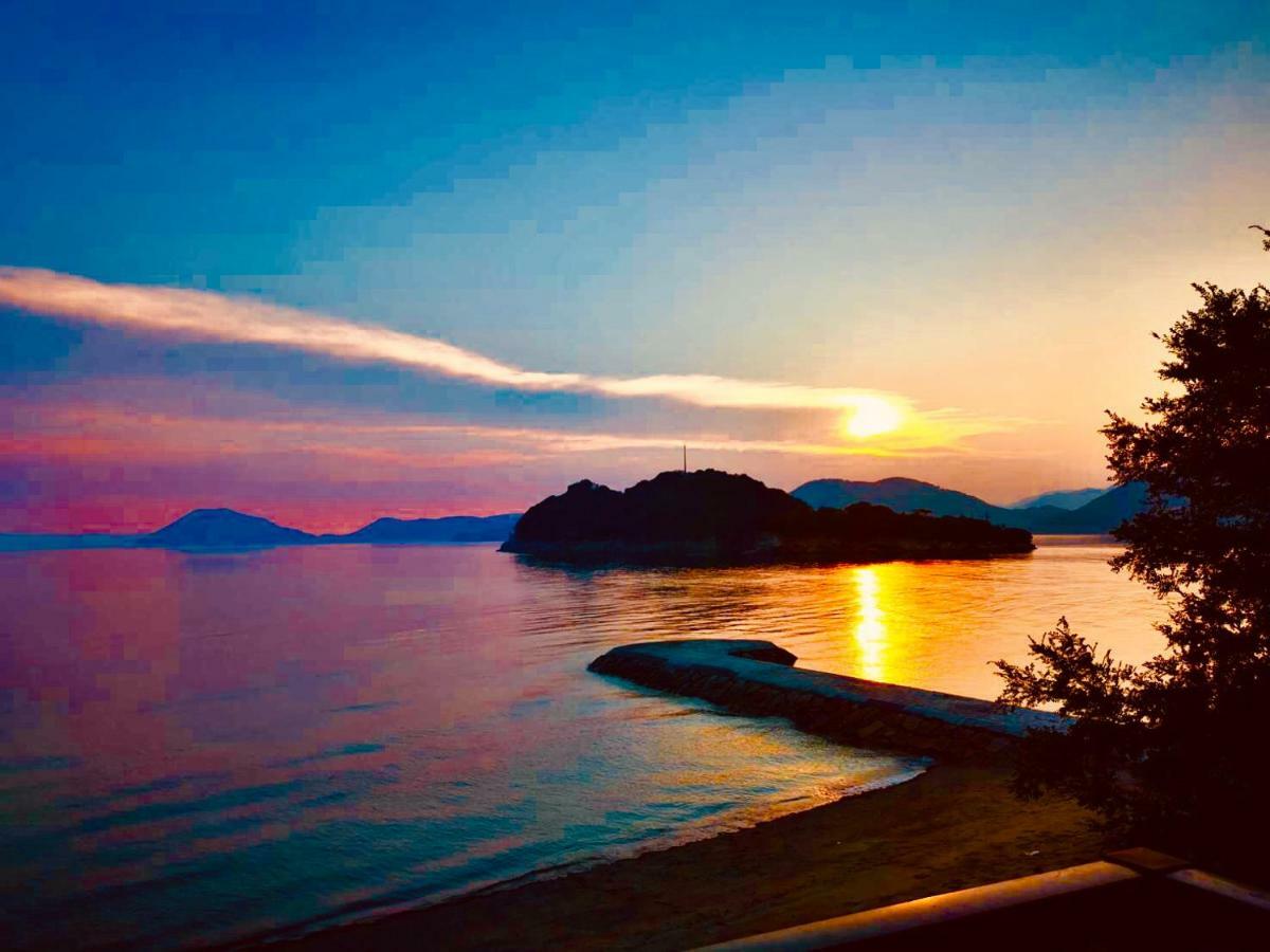 ヴィラ汐音 小豆島町 エクステリア 写真